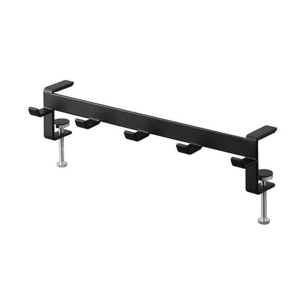 Matēti melns tērauda pielāgojams āķis Tower – YAMAZAKI