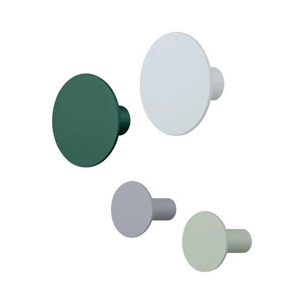 Sienas āķi (4 gab.) Ponto – Blomus