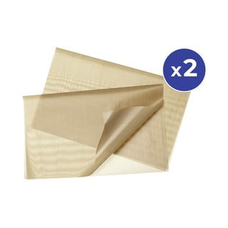 Atkārtoti lietojami cepampapīri (2 gab.) 40x33 cm – Maximex
