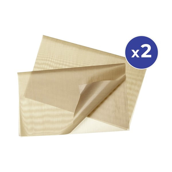 Atkārtoti lietojami cepampapīri (2 gab.) 40x33 cm – Maximex