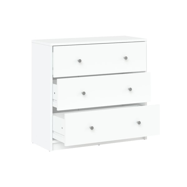 Balta kumode Tvilum May, 72 x 68 cm-image-4