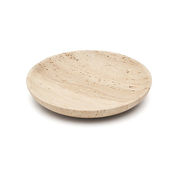 Akmens dekoratīva paplāte ø 18 cm Madlena – Kave Home-image-3