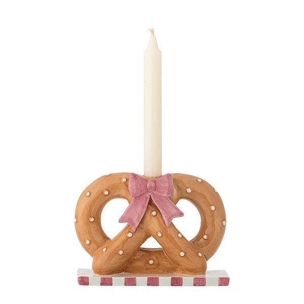 Keramikas svečturis Pretzie – Bloomingville-image-2