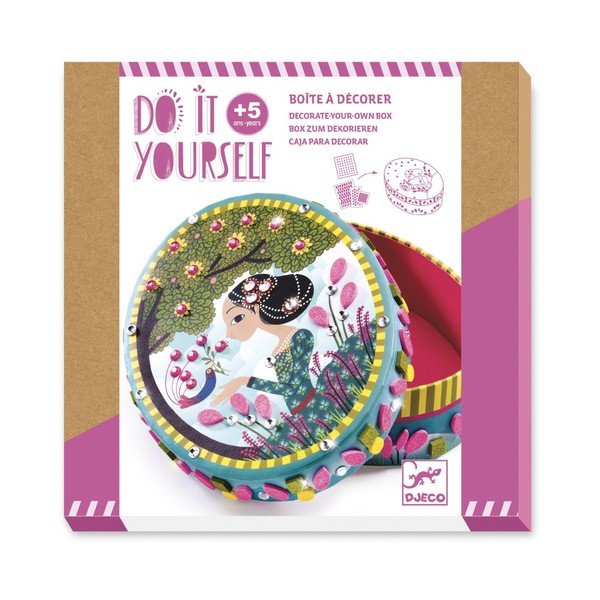 Kaste DIY Djeco Princess-image-2