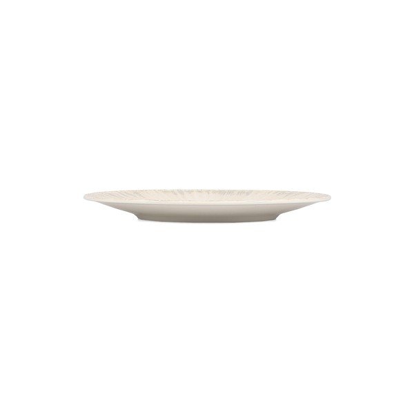 Gaiši pelēks deserta porcelāna šķīvis ø 21 cm Nuance – BonBistro-image-4