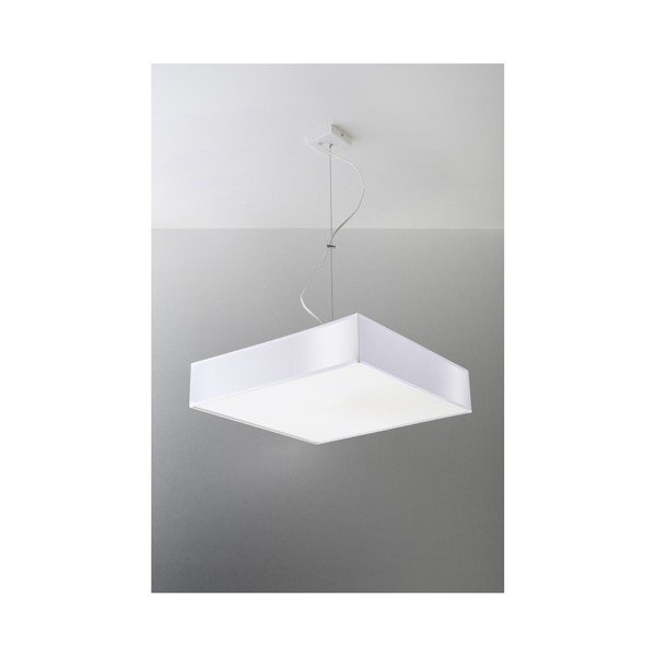 Balta griestu lampa Sollux Mitra-image-2