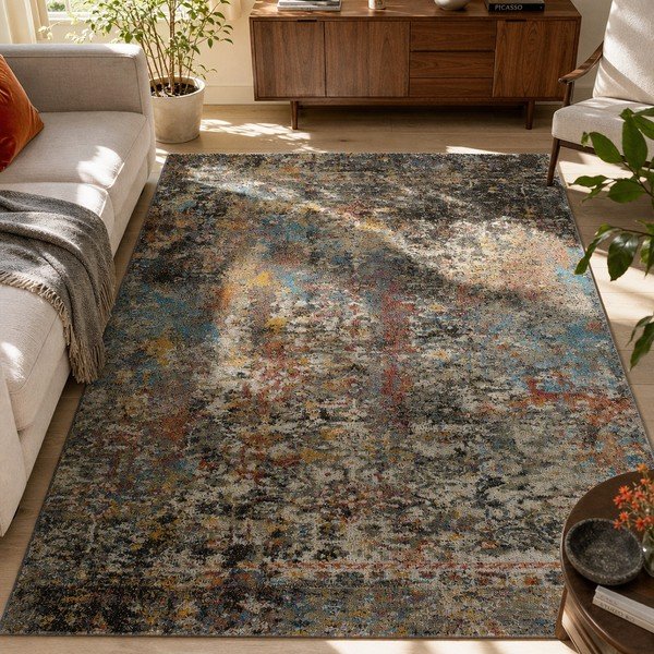 Paklājs Universal Karia Abstract, 160 x 230 cm-image-4