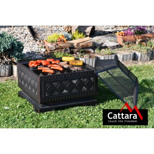 Āra kamīns Square – Cattara-image-1