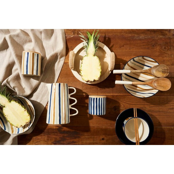 Pārtikas trauki (2 gab.) Blue Sand – Sema-image-1