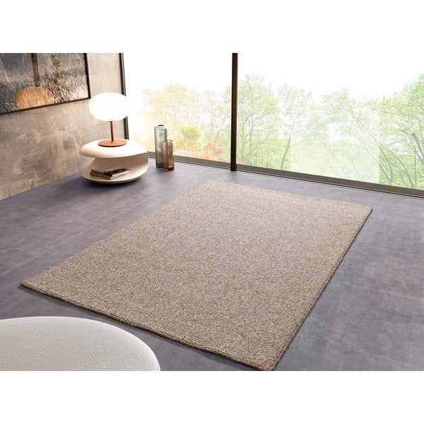 Krēmkrāsas paklājs 120x170 cm Petra Liso – Universal-image-2