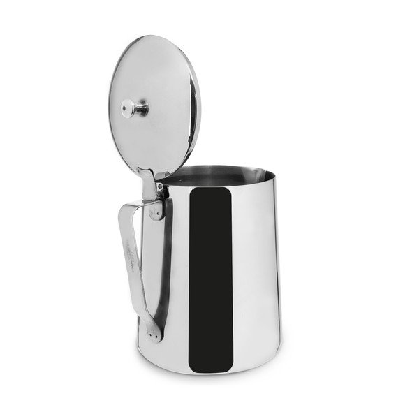 Sudraba krāsas nerūsējošā tērauda tējkanna 700 ml Anett – Orion-image-2