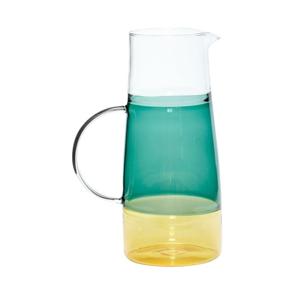 Stikla krūka Lemonade – Hübsch