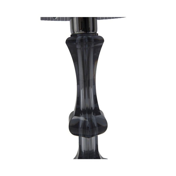 Mauro Ferretti GRigio galda lampa melna, 15 x 35 cm-image-2