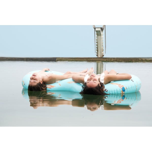 Dubults piepūšamais peldriņķis The Nice Fleet Stinston-image-1