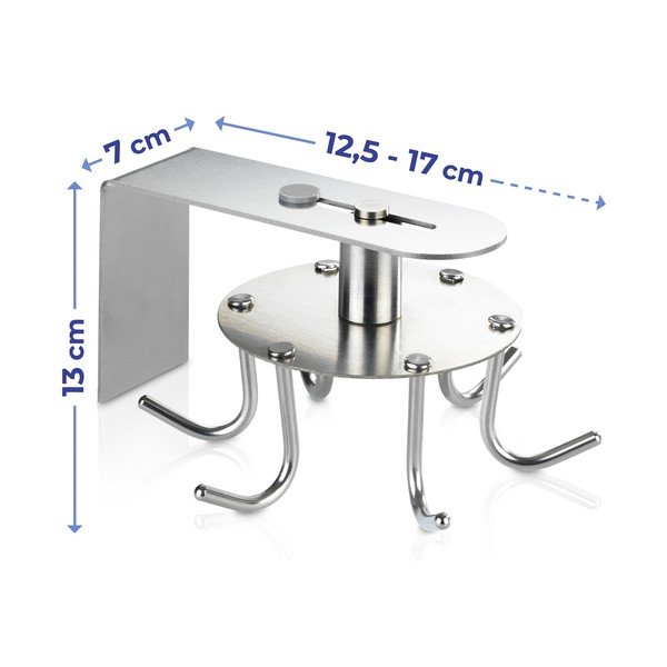 Nerūsējošā tērauda pašturošs virtuves organizators – Maximex-image-3