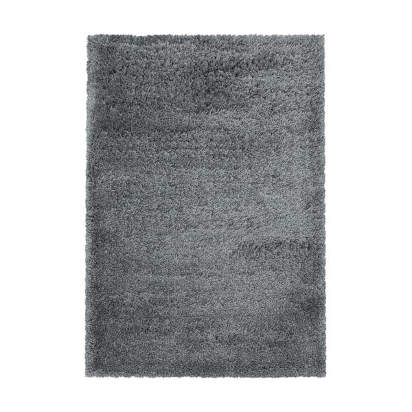 Pelēks paklājs 160x230 cm Fluffy – Ayyildiz Carpets