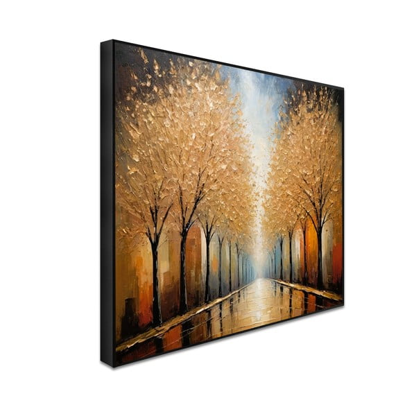 Glezna 50x70 cm Gold Avenue-image-2