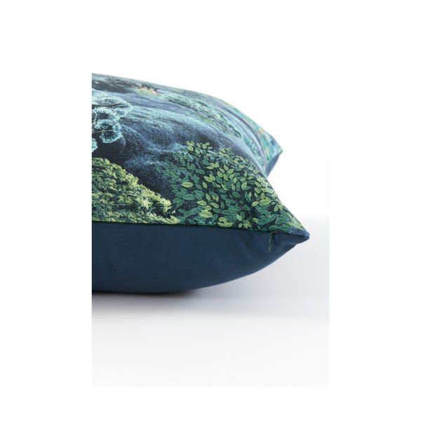 Tekstilmateriāla dekoratīvais spilvens 45x45 cm Sanabia – Light & Living-image-2