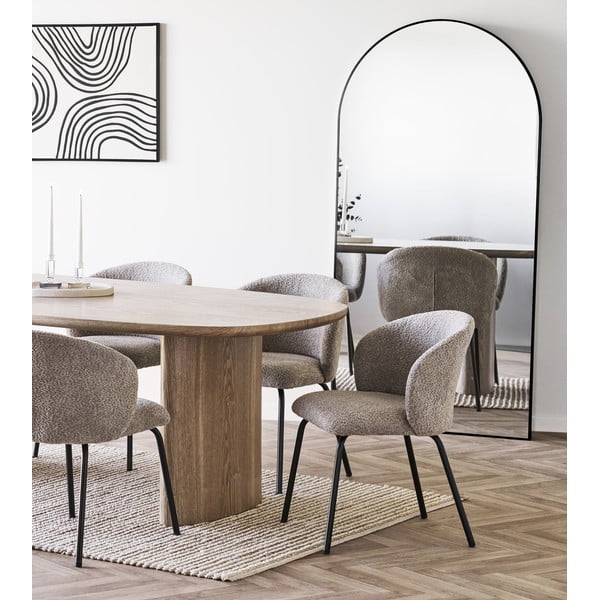 Sienas spogulis 90x180 cm Madrid – House Nordic-image-1