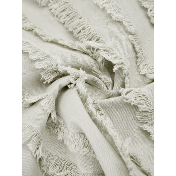 Bēša dekoratīvā spilvendrāna Westwing Collection Jessie, 30 x 50 cm-image-2