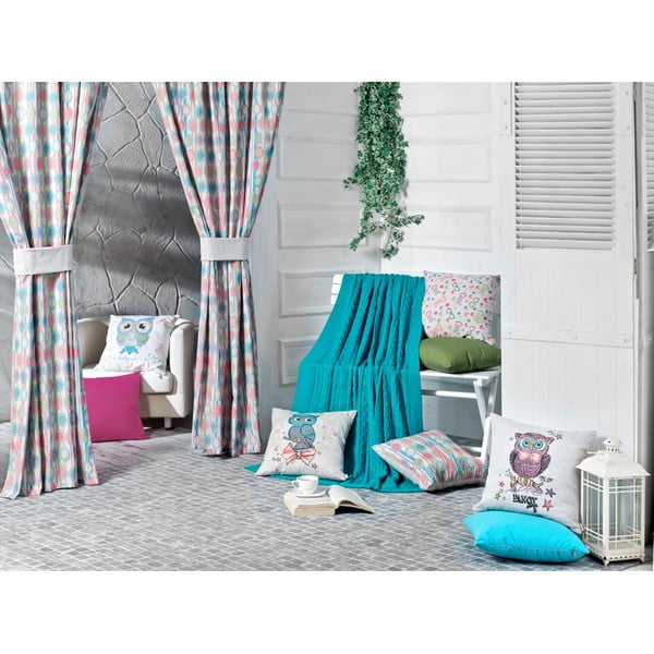 Spilvendrāna Mike & Co. NEW YORK Retro lapas-image-1