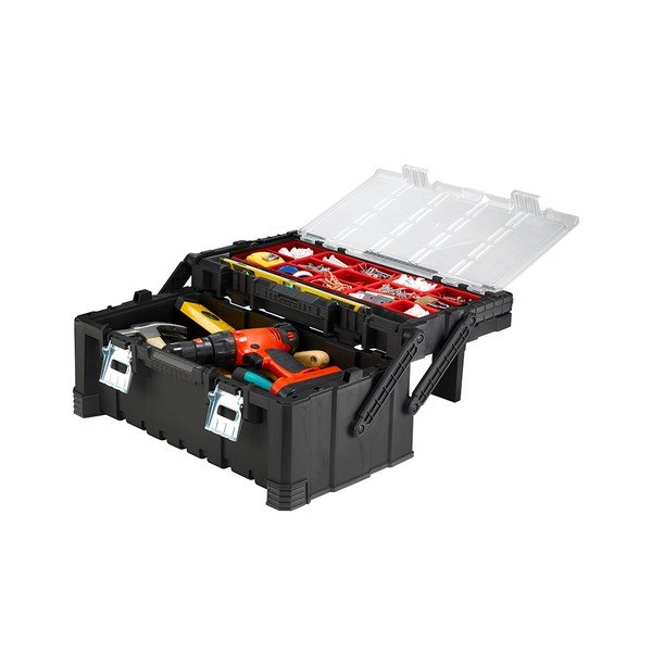 Instrumentu kaste Cantilever Pro – Keter-image-2