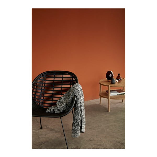 Žurnālgaldiņš Hübsch Jarl, ⌀ 60 cm-image-4