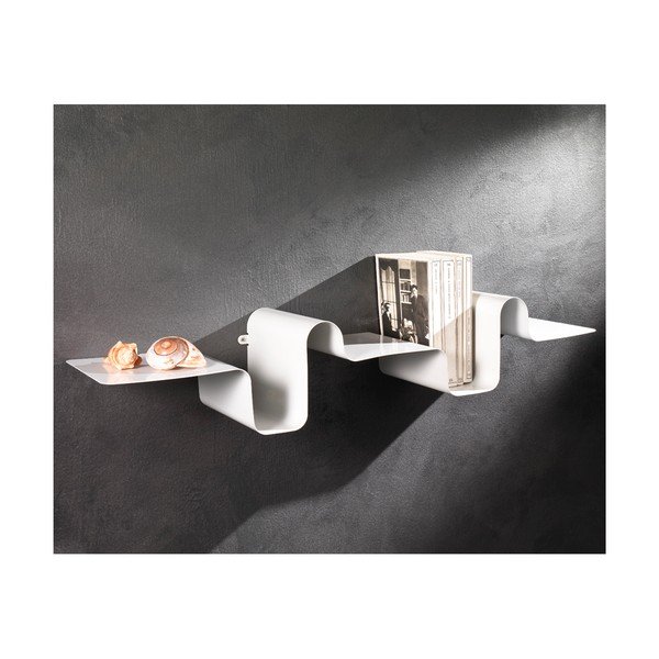 Balts sienas plaukts Tomasucci Winding-image-2