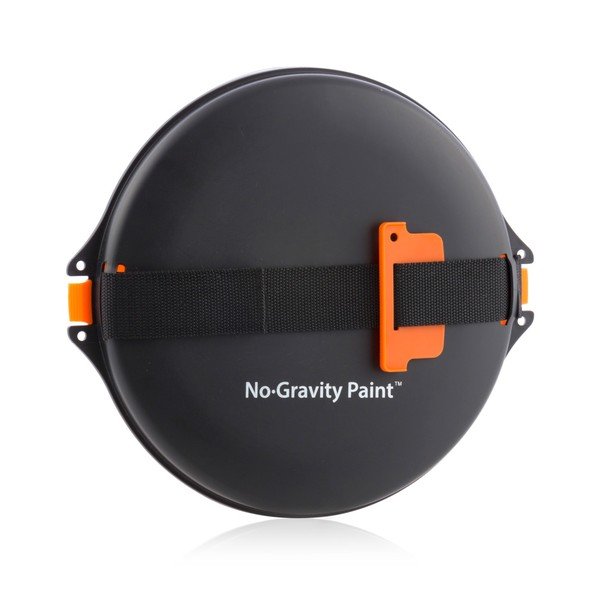 Paplāte InnovaGoods No Gravity Paint Tray-image-2