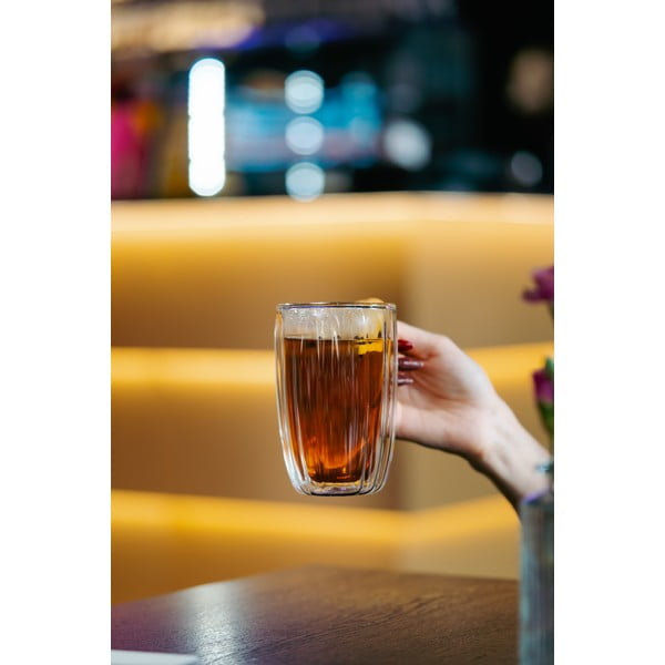 Krūzes (2 gab.) 360 ml Tulip – Vialli Design-image-4