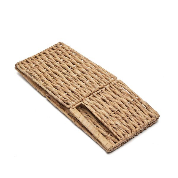 Uzglabāšanas grozs no ūdens hiacintes 25x35x27,5 cm Words – Kave Home-image-2