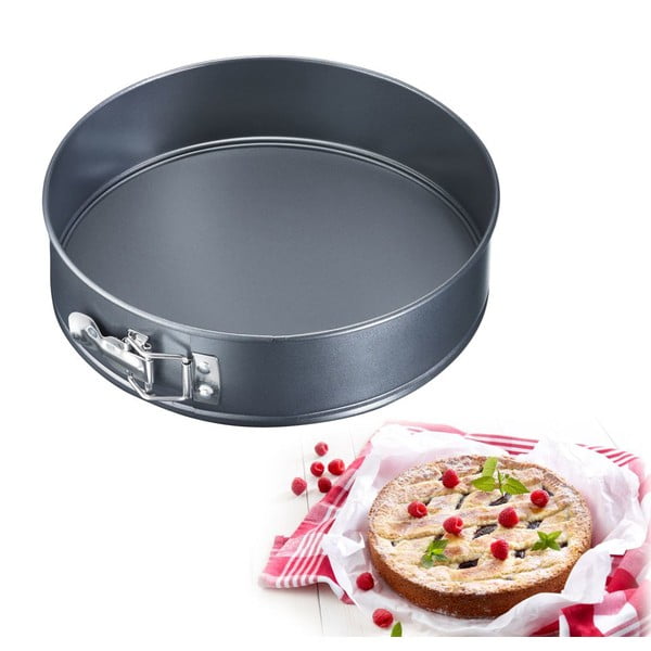 Tērauda cepšanas forma tortei Back Klassiker – Westmark-image-1