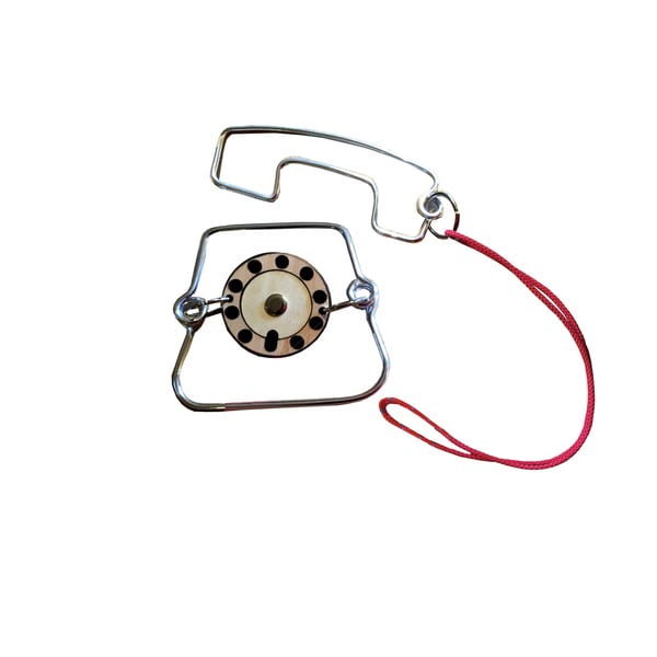 Atjautības spēle Metal Phone – RecentToys-image-2