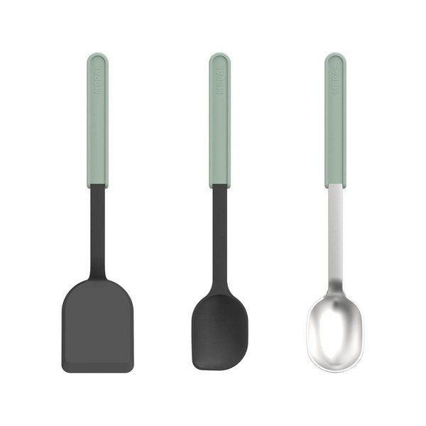 Plastmasas virtuves piederumu komplekts (3 gab.) Chef It – Mepal