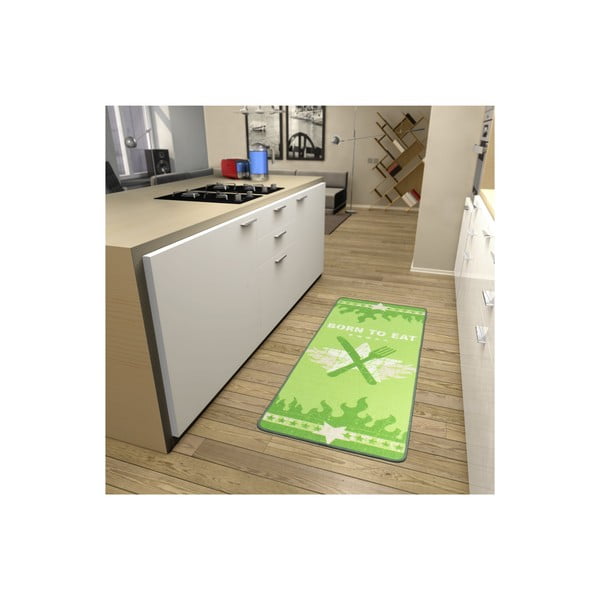 Paklājs Hanse Home Paklājs Born To Eat, 67x180 cm-image-1