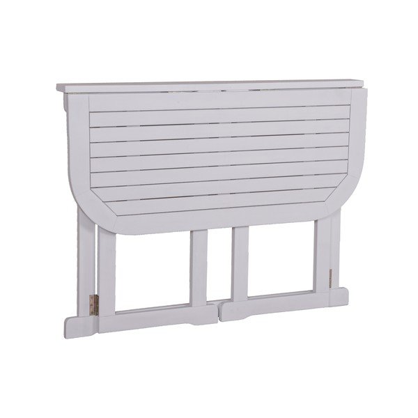 Eikalipta masīvkoka dārza sānu galdiņš 100x76 cm Manila – Garden Pleasure-image-1