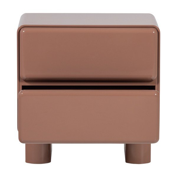 Rozā spīdīgs naktsskapītis Lustra – WOOOD-image-3