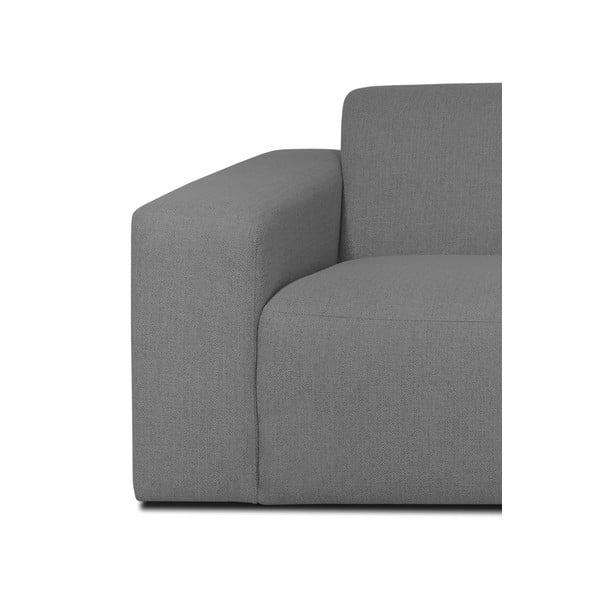 Pelēks stūra dīvāns (labais stūris) Roxy – Scandic-image-3