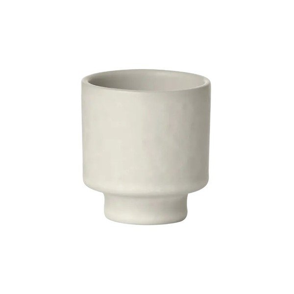 Krēmkrāsas espreso akmensmasas tasīte 50 ml Makoto – Blomus