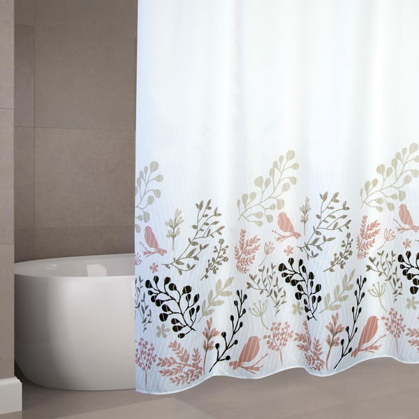 Dušas aizkars 180x200 cm Brids – MSV-image-1