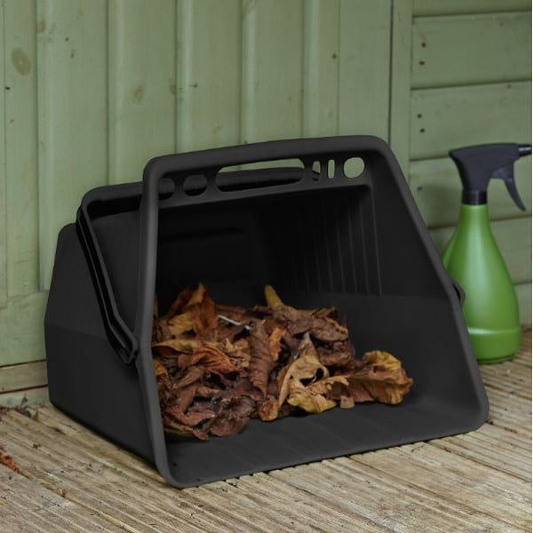 Melna dārza lāpstiņa Addis-image-1