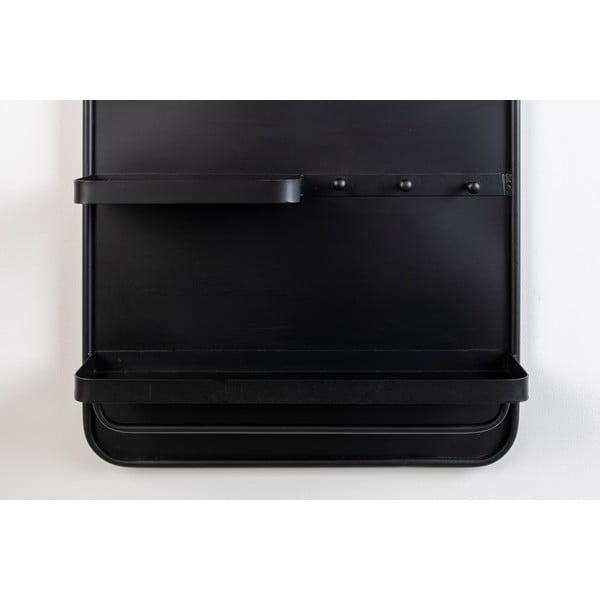 Sienas spogulis ar plauktu 53x108 cm Pascal – White Label-image-3