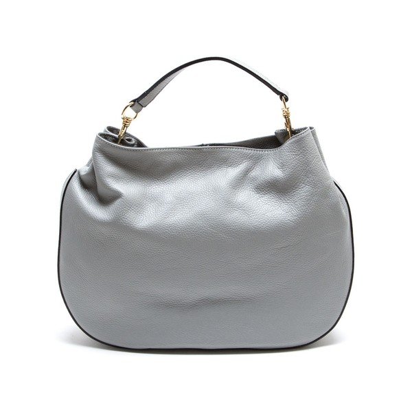 Ādas rokassoma Isabella Rhea 1118 Grigio-image-4