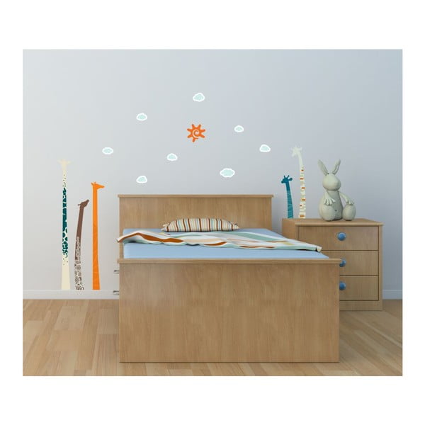 Sienas uzlīme Giraffe Queen of the Savane-image-3