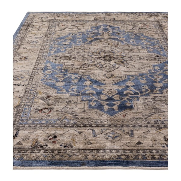 Zils paklājs 240x330 cm Sovereign – Asiatic Carpets-image-3