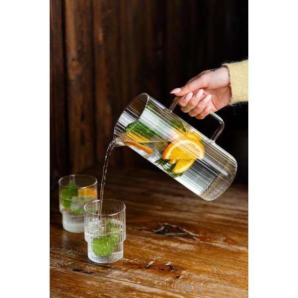 Glāzes (2 gab.) 350 ml Livio – Vialli Design-image-1