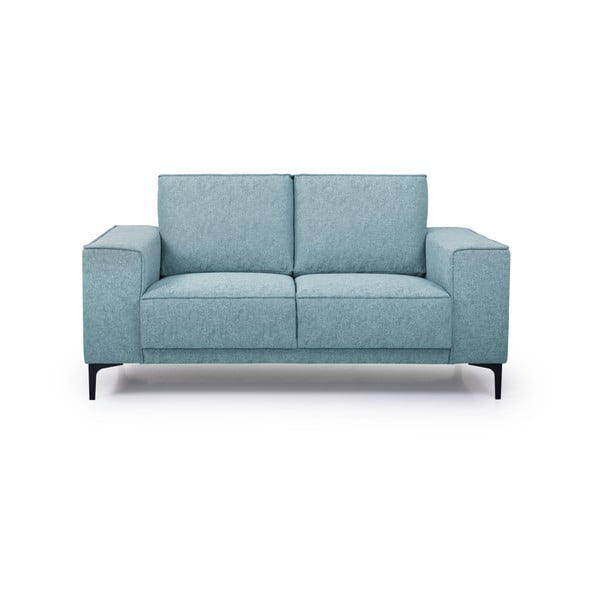 Gaiši zils dīvāns 164 cm Copenhagen – Scandic