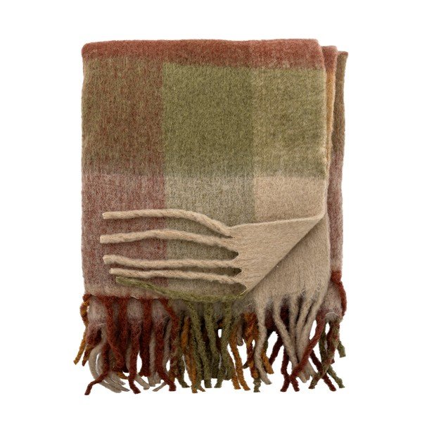 Pleds 127x152 cm Hamisha – Bloomingville