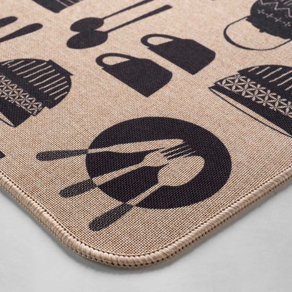 Kājslauķis 45x75 cm Kitchen – douceur d'intérieur-image-2