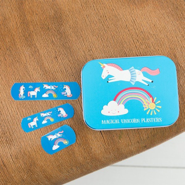 30 plāksteru komplekts Rex London Magical Unicorn-image-1